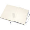 Блокнот MOLESKINE ART SKETCHBOOK A3, нелинованный, синий сапфир ARTBF851B20