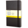 Блокнот MOLESKINE Classic Pocket, клетка, чёрный MM712