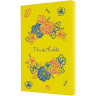 Блокнот MOLESKINE LE FRIDA KAHLO LARGE (синий) LEFKQP062CLT