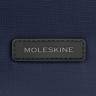Рюкзак MOLESKINE The Backpack Ripstop Nylon (тёмно-синий) ET93RCCBKB47