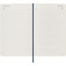 Ежедневник MOLESKINE Classic Soft Large, сапфировый синий DSB2012DC3